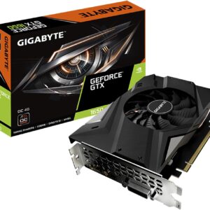 NVIDIA GeForce GTX 1650 (4 GB)
