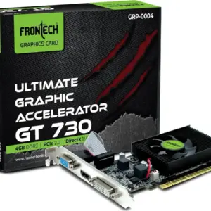 NVIDIA GeForce GT 730 (1 GB DDR3)