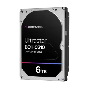 Ultrastar DC HC310 - 6TB