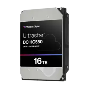 Ultrastar DC HC550 - 16TB