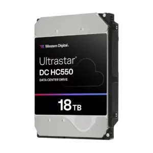 Ultrastar DC HC550 - 18TB