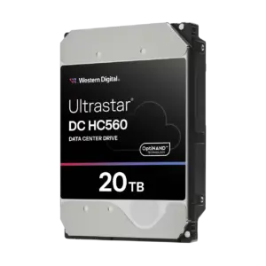 Ultrastar DC HC560 - 20TB