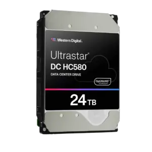 Western Digital Ultrastar Hard Drive