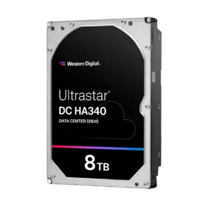 Ultrastar DC HA340- 8TB
